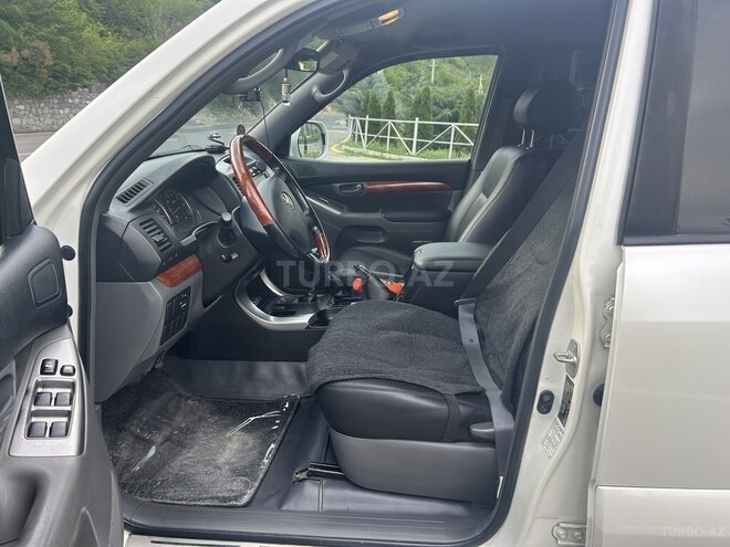 Toyota Prado 2008, 139,000 km - 2.7 l - Şəki