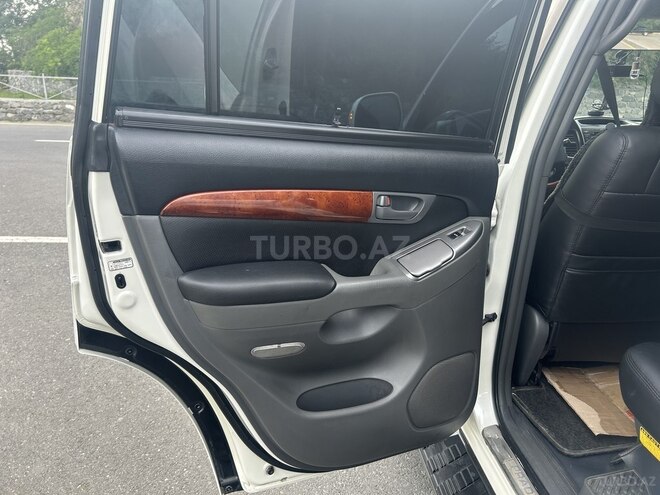 Toyota Prado 2008, 139,000 km - 2.7 l - Şəki