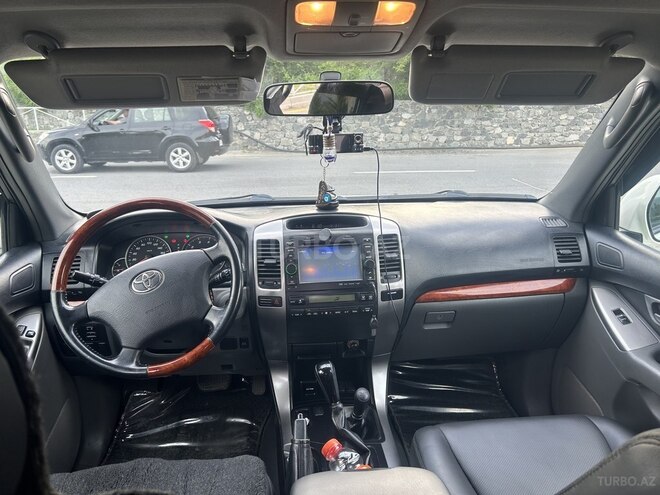 Toyota Prado 2008, 139,000 km - 2.7 l - Şəki
