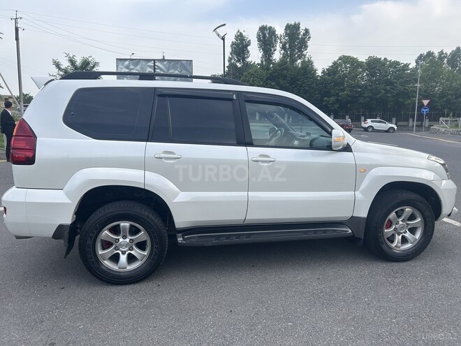 Toyota Prado 2008, 139,000 km - 2.7 l - Şəki
