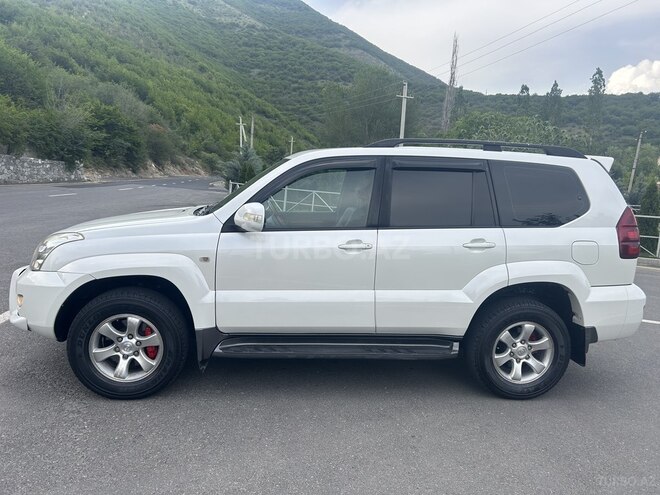 Toyota Prado 2008, 139,000 km - 2.7 l - Şəki