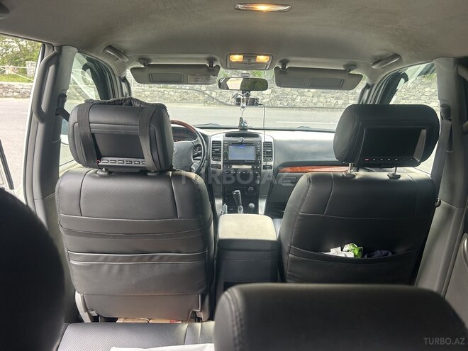 Toyota Prado 2008, 139,000 km - 2.7 l - Şəki