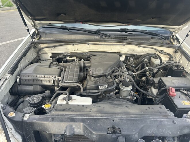 Toyota Prado 2008, 139,000 km - 2.7 l - Şəki