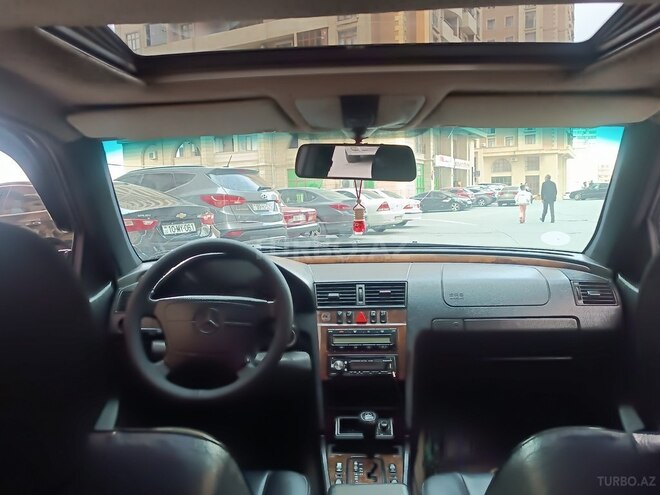Mercedes C 240 1999, 326,565 km - 2.4 л - Bakı