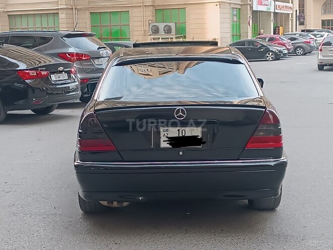 Mercedes C 240 1999, 326,565 km - 2.4 л - Bakı