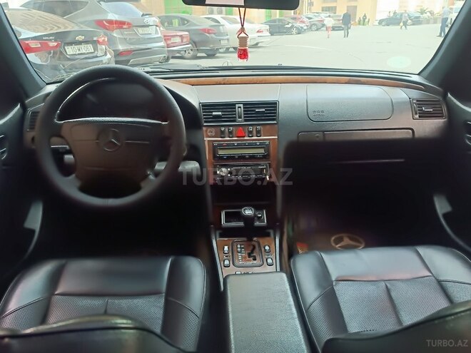 Mercedes C 240 1999, 326,565 km - 2.4 л - Bakı