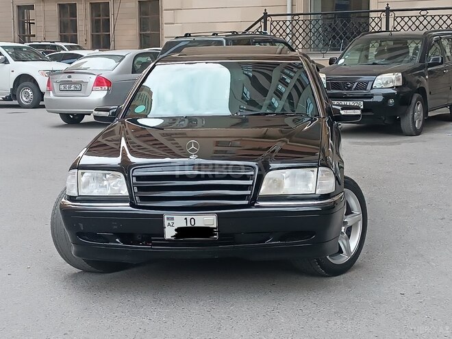 Mercedes C 240 1999, 326,565 km - 2.4 л - Bakı