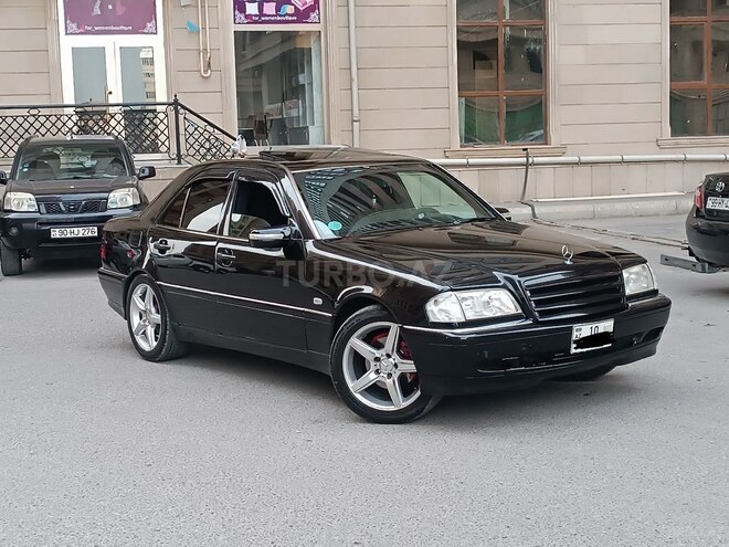 Mercedes C 240 1999, 326,565 km - 2.4 л - Bakı