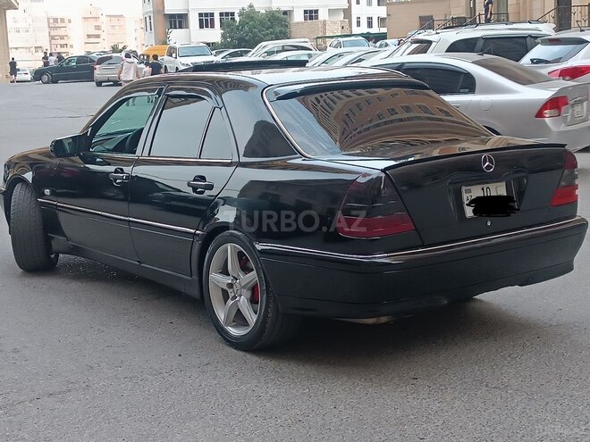 Mercedes C 240 1999, 326,565 km - 2.4 л - Bakı