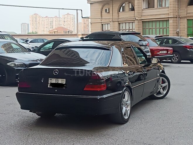 Mercedes C 240 1999, 326,565 km - 2.4 л - Bakı
