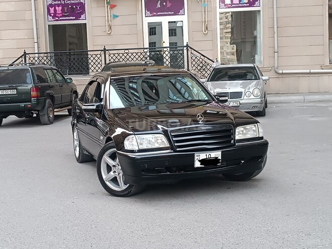 Mercedes C 240 1999, 326,565 km - 2.4 л - Bakı