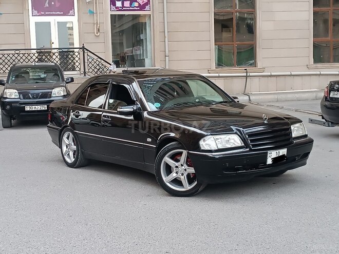 Mercedes C 240 1999, 326,565 km - 2.4 л - Bakı
