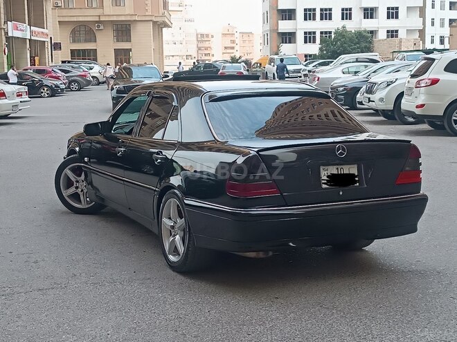 Mercedes C 240 1999, 326,565 km - 2.4 л - Bakı