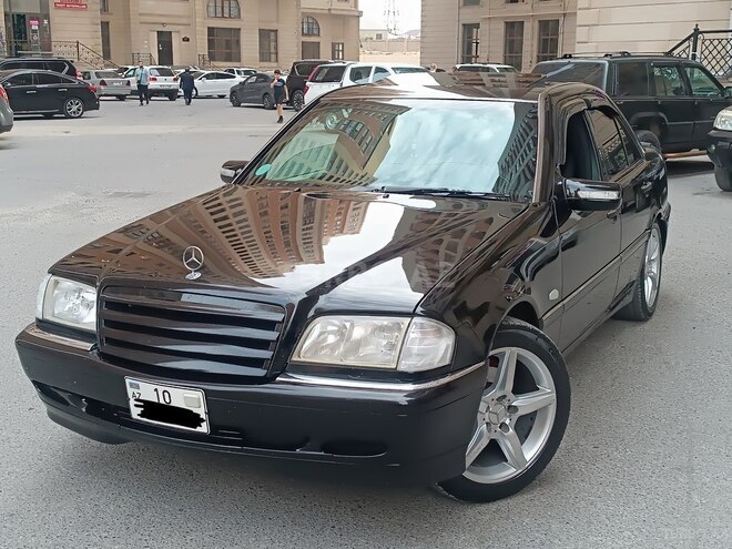 Mercedes C 240 1999, 326,565 km - 2.4 л - Bakı