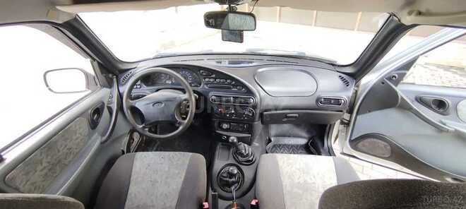 Chevrolet Niva 2003, 274,000 km - 1.7 л - İsmayıllı