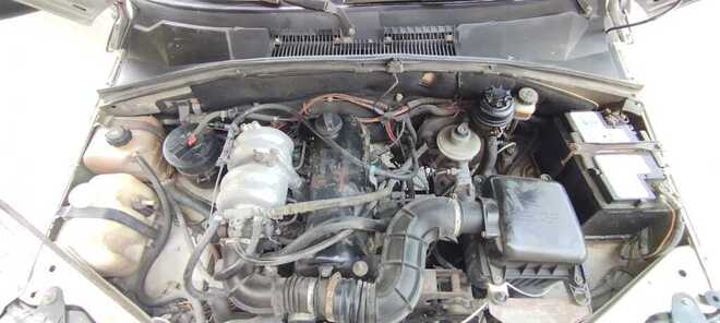 Chevrolet Niva 2003, 274,000 km - 1.7 л - İsmayıllı