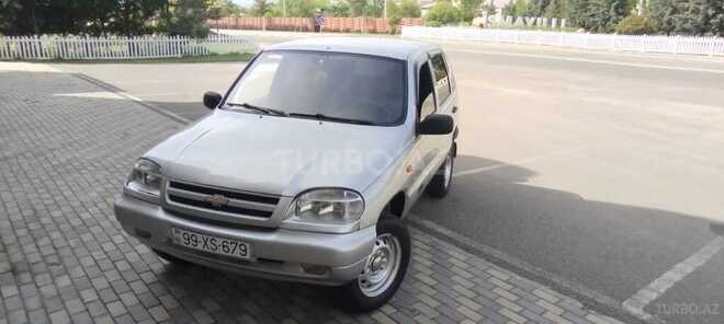 Chevrolet Niva 2003, 274,000 km - 1.7 л - İsmayıllı