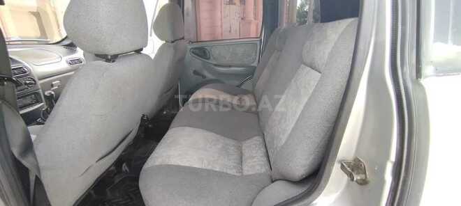 Chevrolet Niva 2003, 274,000 km - 1.7 л - İsmayıllı
