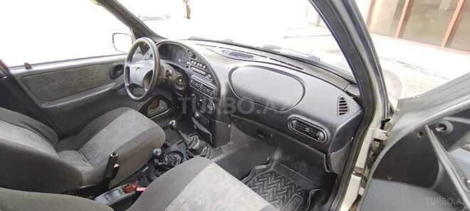 Chevrolet Niva 2003, 274,000 km - 1.7 л - İsmayıllı