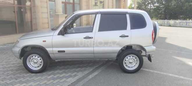 Chevrolet Niva 2003, 274,000 km - 1.7 л - İsmayıllı