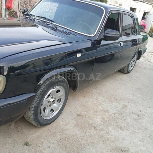 GAZ 31105 2003, 254,448 km - 2.3 l - Bakı
