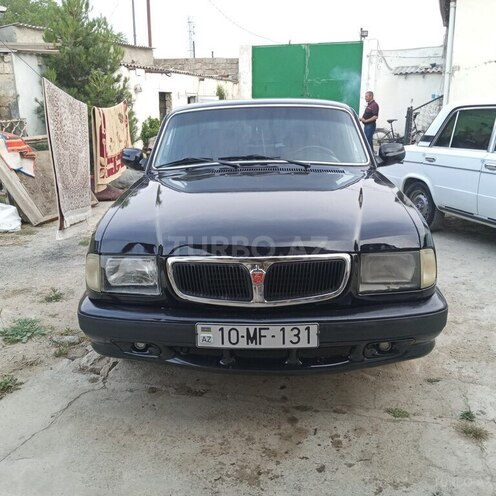 GAZ 31105 2003, 254,448 km - 2.3 l - Bakı