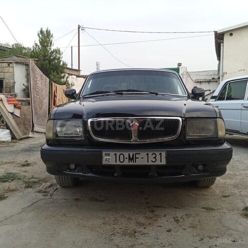 GAZ 31105 2003, 254,448 km - 2.3 l - Bakı