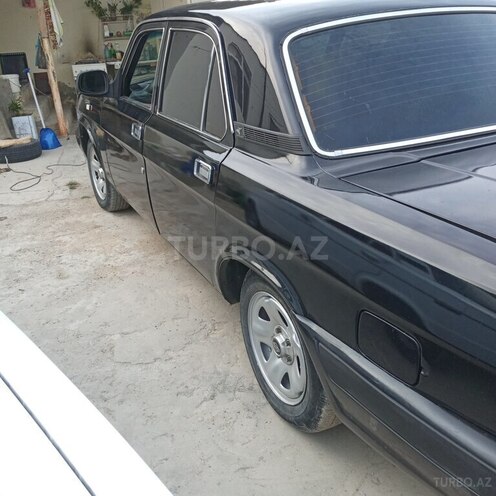 GAZ 31105 2003, 254,448 km - 2.3 l - Bakı