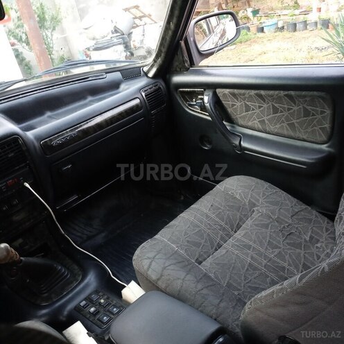 GAZ 31105 2003, 254,448 km - 2.3 l - Bakı