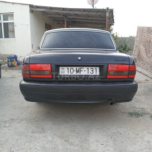 GAZ 31105 2003, 254,448 km - 2.3 l - Bakı