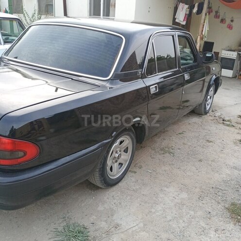 GAZ 31105 2003, 254,448 km - 2.3 l - Bakı