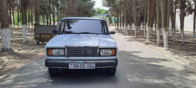 LADA (VAZ) 2107 2009, 24,689 km - 1.6 l - Sumqayıt