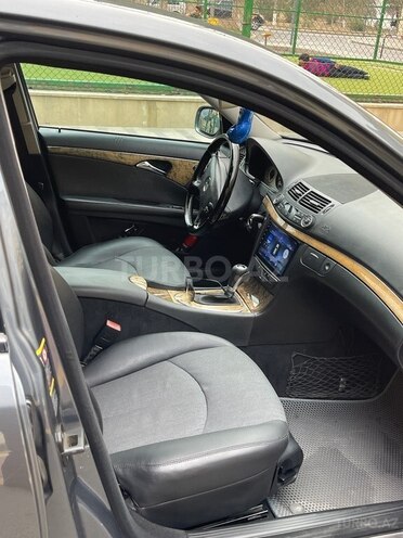 Mercedes E 220 2007, 231,000 km - 2.2 l - Sumqayıt