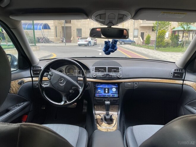 Mercedes E 220 2007, 231,000 km - 2.2 l - Sumqayıt