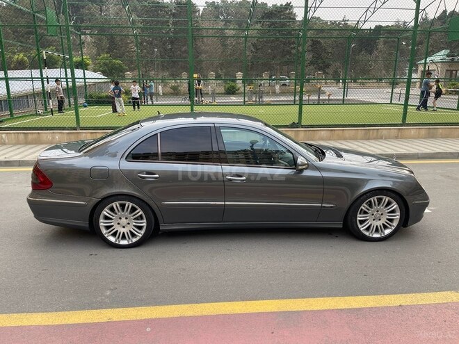 Mercedes E 220 2007, 231,000 km - 2.2 l - Sumqayıt
