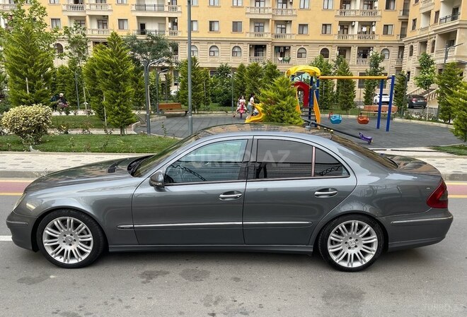 Mercedes E 220 2007, 231,000 km - 2.2 l - Sumqayıt