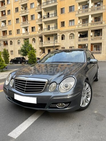 Mercedes E 220 2007, 231,000 km - 2.2 l - Sumqayıt