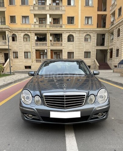 Mercedes E 220 2007, 231,000 km - 2.2 l - Sumqayıt