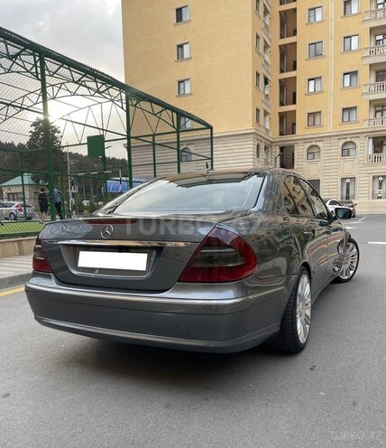 Mercedes E 220 2007, 231,000 km - 2.2 l - Sumqayıt