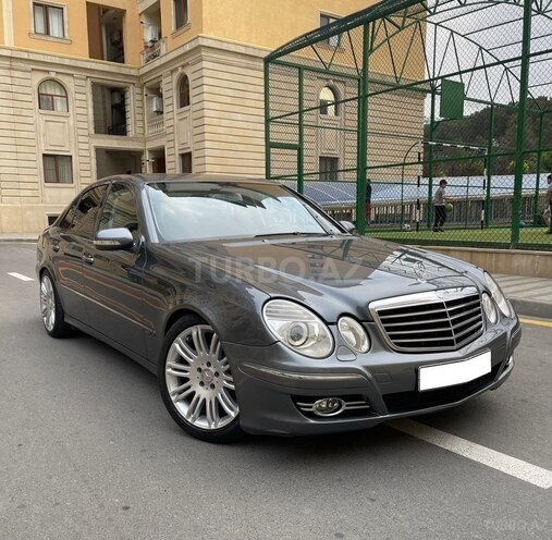Mercedes E 220 2007, 231,000 km - 2.2 l - Sumqayıt