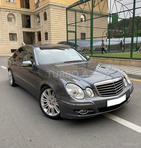 Mercedes E 220 2007, 231,000 km - 2.2 l - Sumqayıt