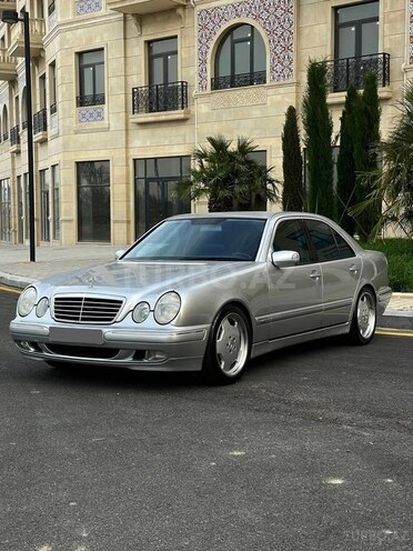 Mercedes E 240 2000, 328,000 km - 2.6 l - Bakı