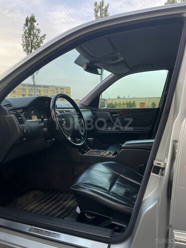 Mercedes E 240 2000, 328,000 km - 2.6 l - Bakı