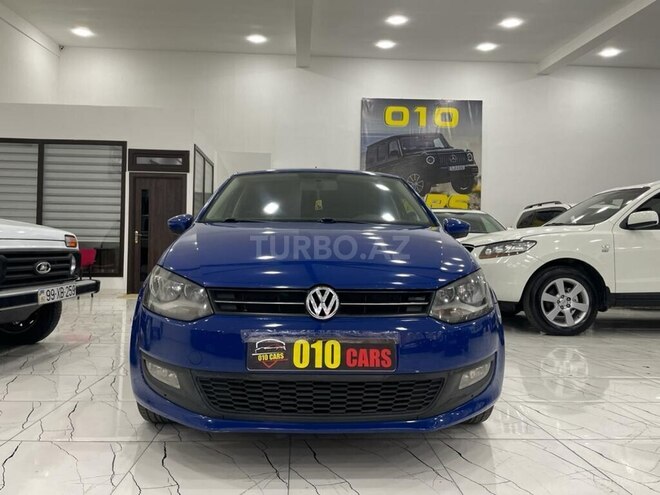Volkswagen Polo 2011, 184,000 km - 1.4 l - Sumqayıt