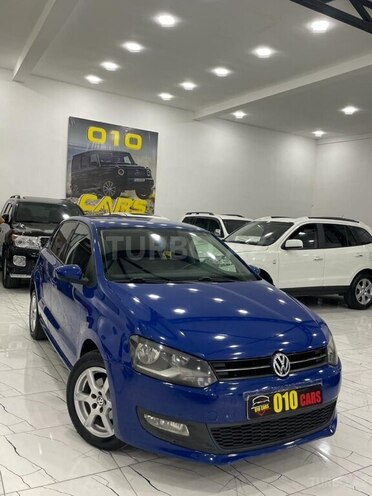 Volkswagen Polo 2011, 184,000 km - 1.4 l - Sumqayıt
