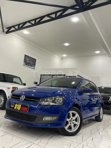 Volkswagen Polo 2011, 184,000 km - 1.4 l - Sumqayıt