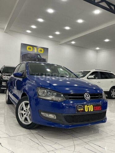 Volkswagen Polo 2011, 184,000 km - 1.4 l - Sumqayıt