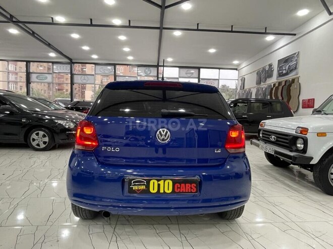 Volkswagen Polo 2011, 184,000 km - 1.4 l - Sumqayıt