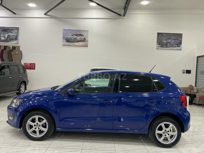 Volkswagen Polo 2011, 184,000 km - 1.4 l - Sumqayıt