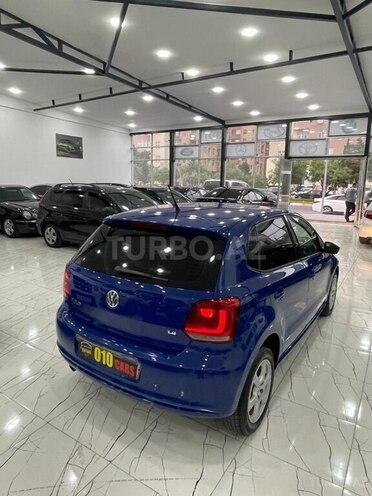 Volkswagen Polo 2011, 184,000 km - 1.4 l - Sumqayıt